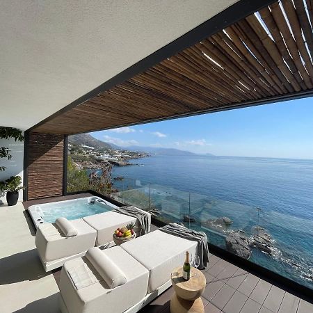 Mystique Luxury Suite Achlia Exterior photo