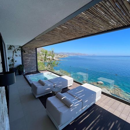 Mystique Luxury Suite Achlia Exterior photo