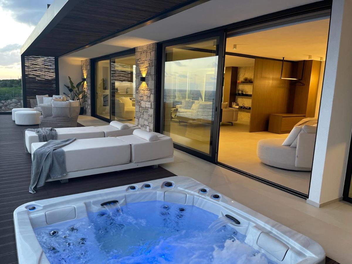 Mystique Luxury Suite Achlia Exterior photo