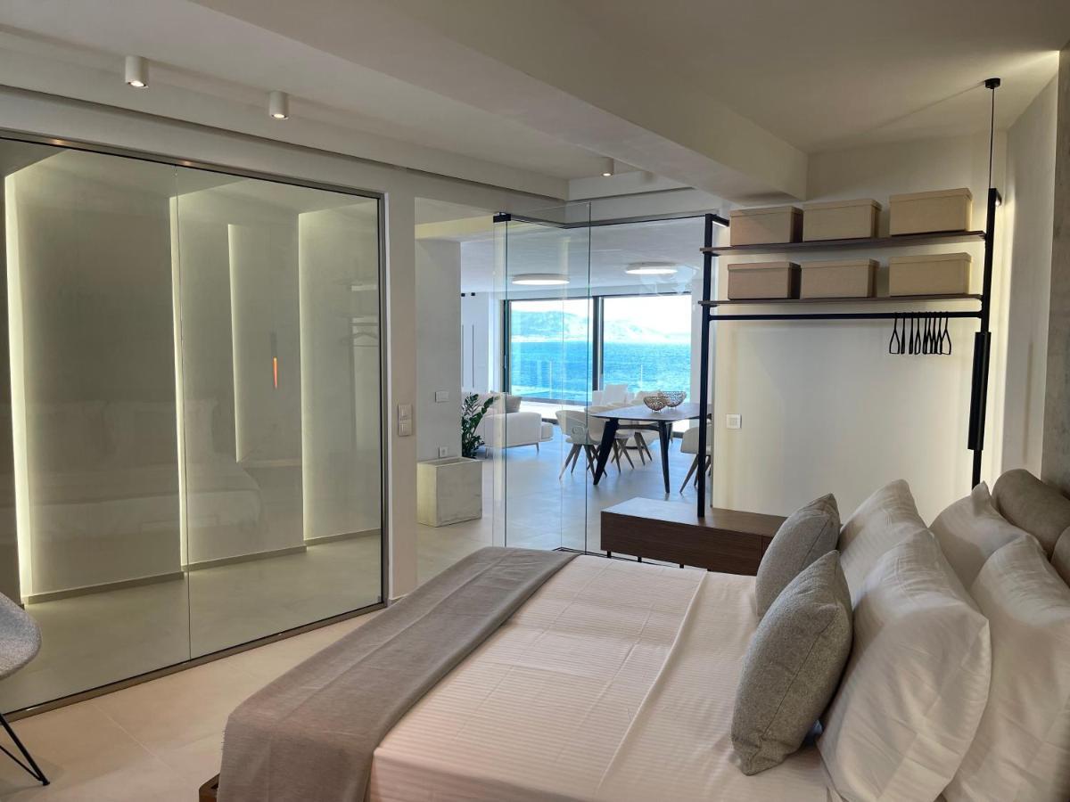 Mystique Luxury Suite Achlia Exterior photo
