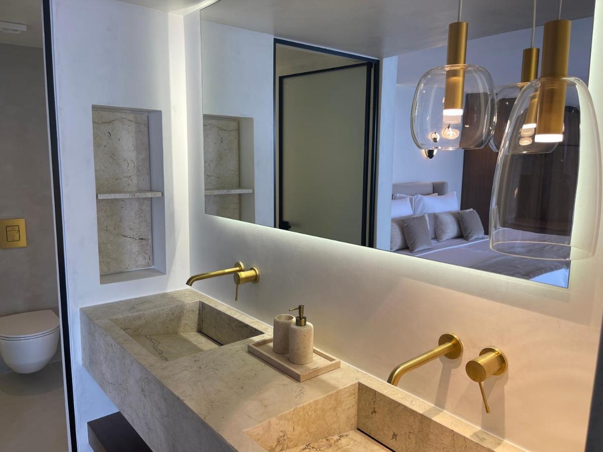 Mystique Luxury Suite Achlia Exterior photo