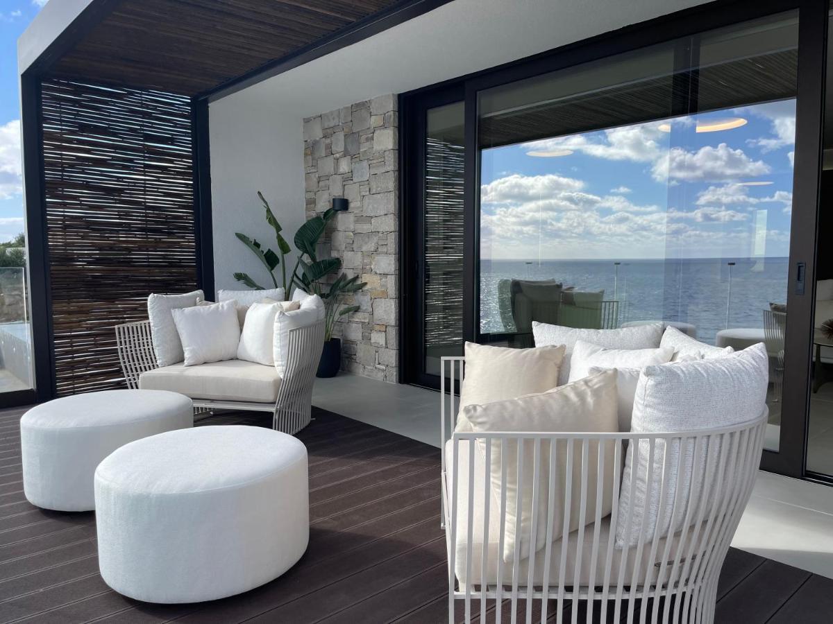 Mystique Luxury Suite Achlia Exterior photo