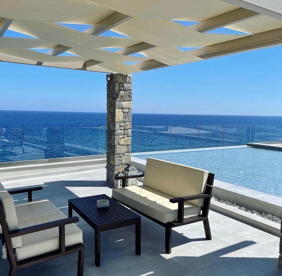Mystique Luxury Suite Achlia Exterior photo
