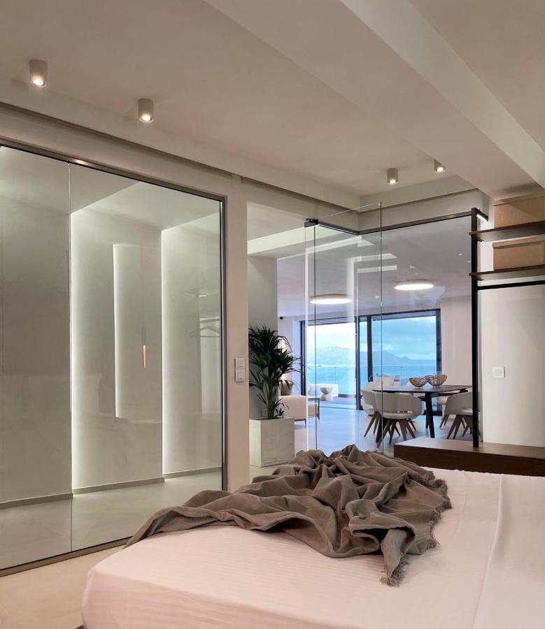 Mystique Luxury Suite Achlia Exterior photo