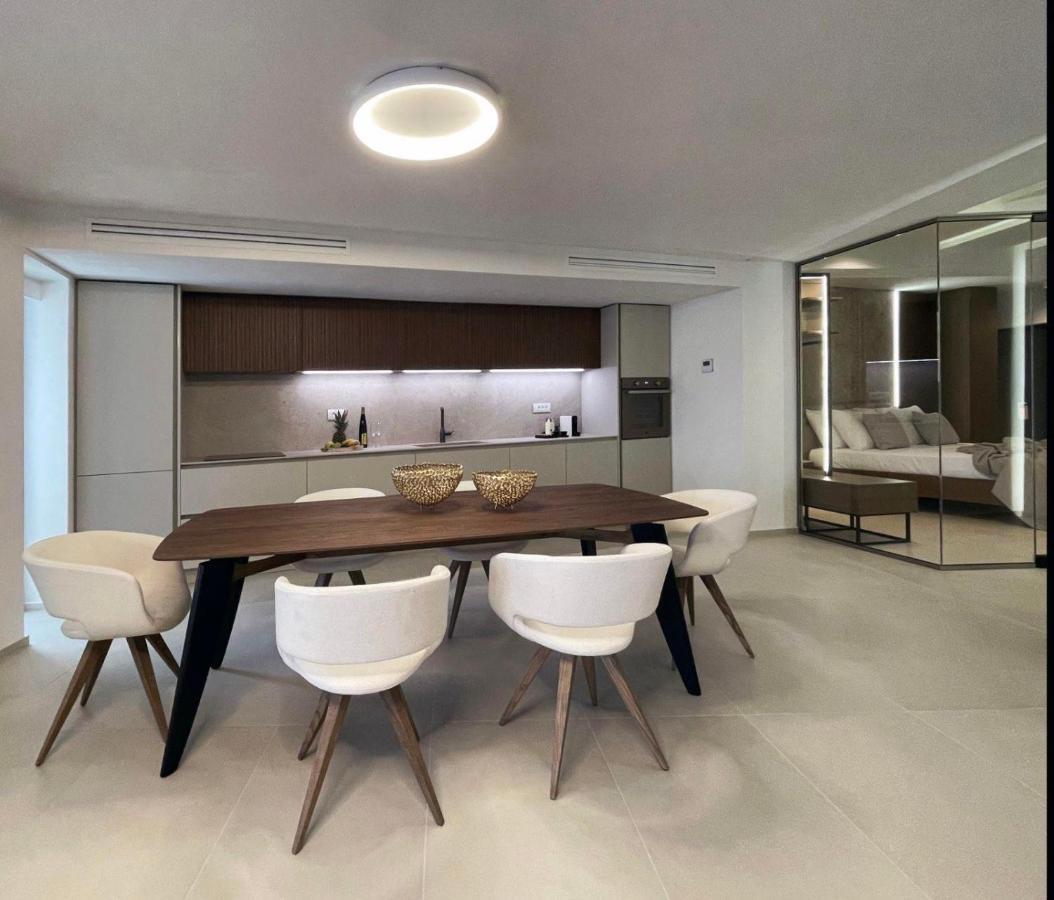 Mystique Luxury Suite Achlia Exterior photo