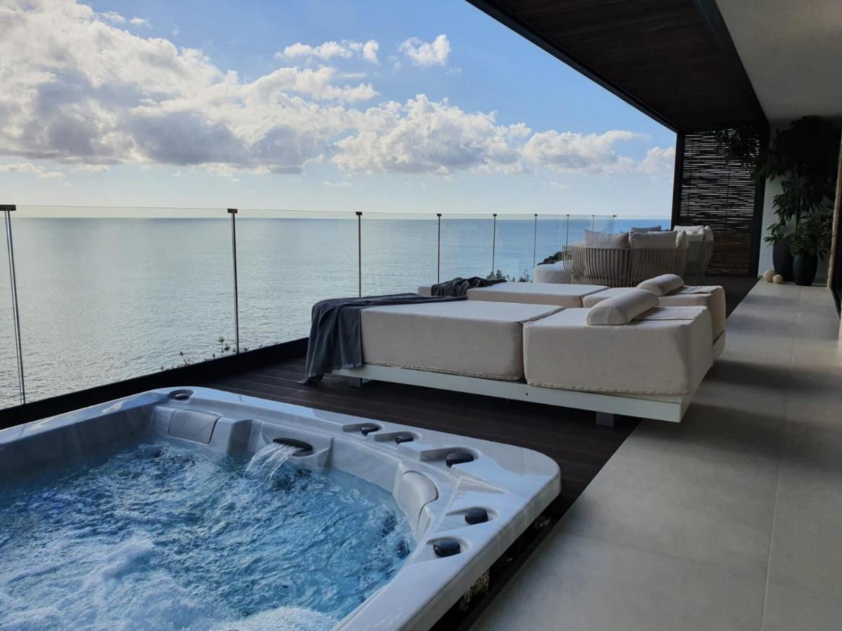 Mystique Luxury Suite Achlia Exterior photo