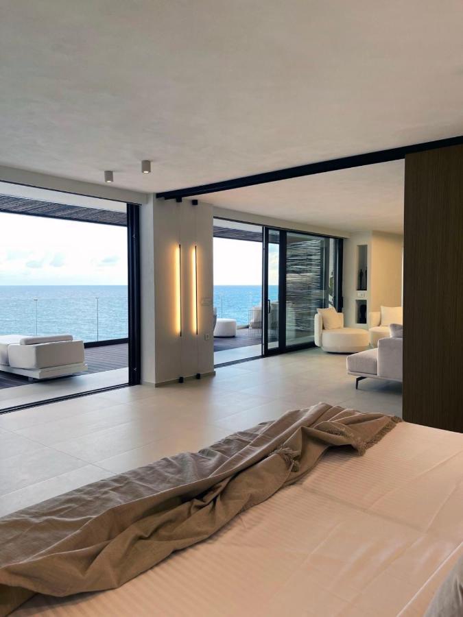 Mystique Luxury Suite Achlia Exterior photo