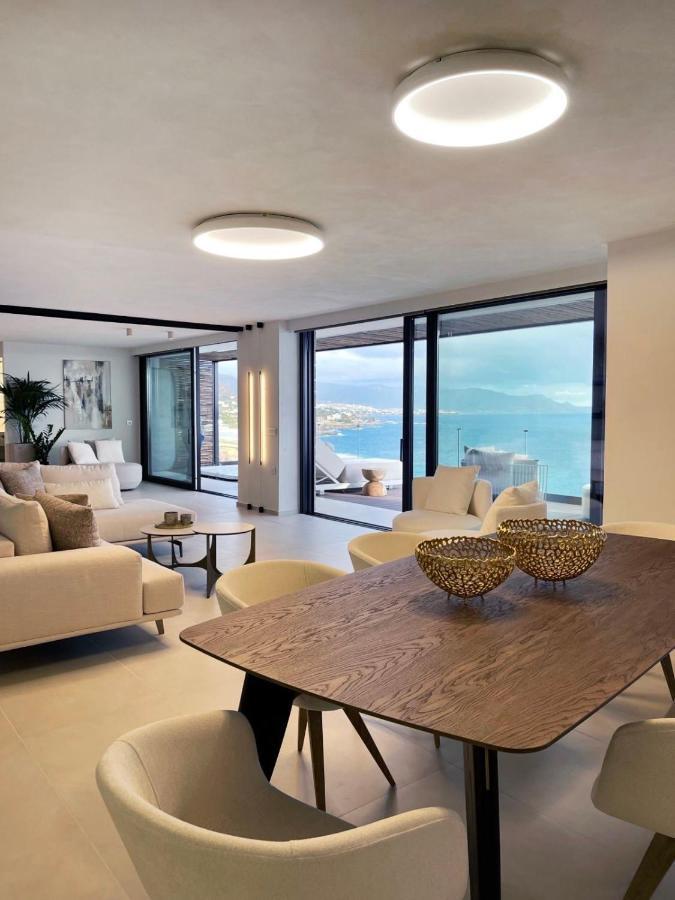 Mystique Luxury Suite Achlia Exterior photo