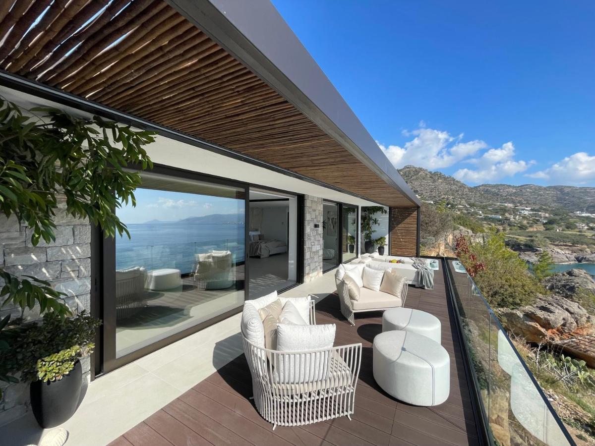 Mystique Luxury Suite Achlia Exterior photo