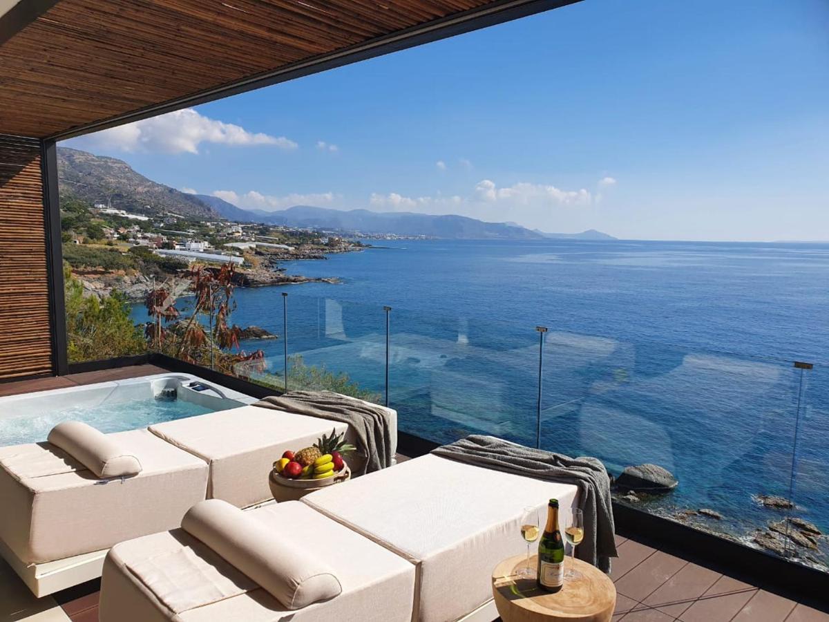 Mystique Luxury Suite Achlia Exterior photo