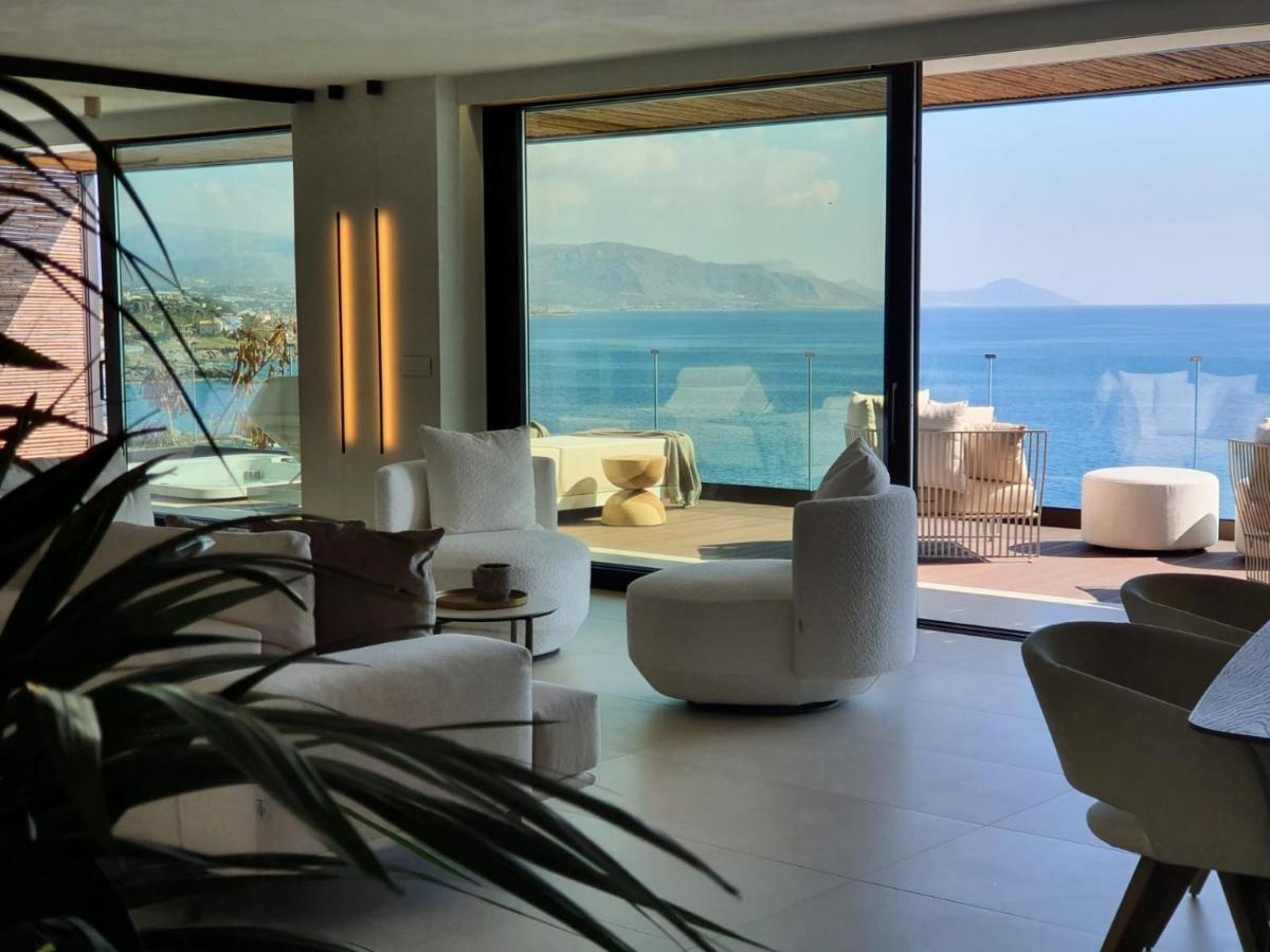 Mystique Luxury Suite Achlia Exterior photo