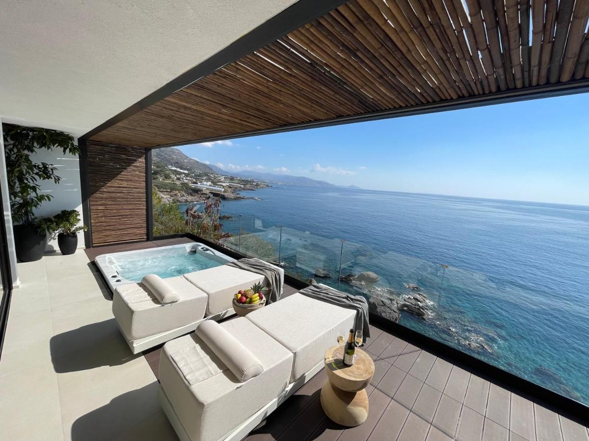 Mystique Luxury Suite Achlia Exterior photo
