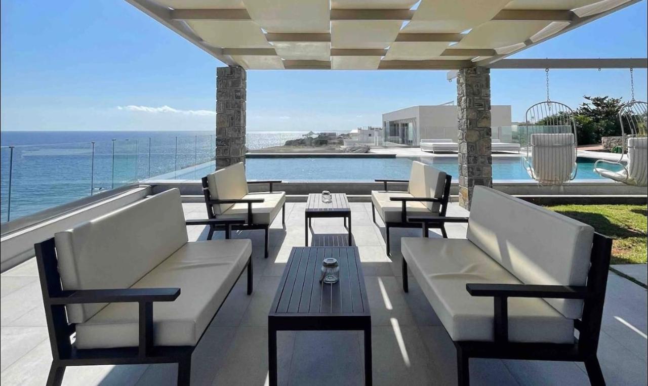 Mystique Luxury Suite Achlia Exterior photo