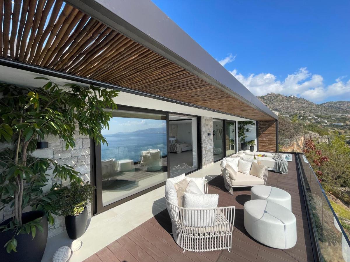 Mystique Luxury Suite Achlia Exterior photo