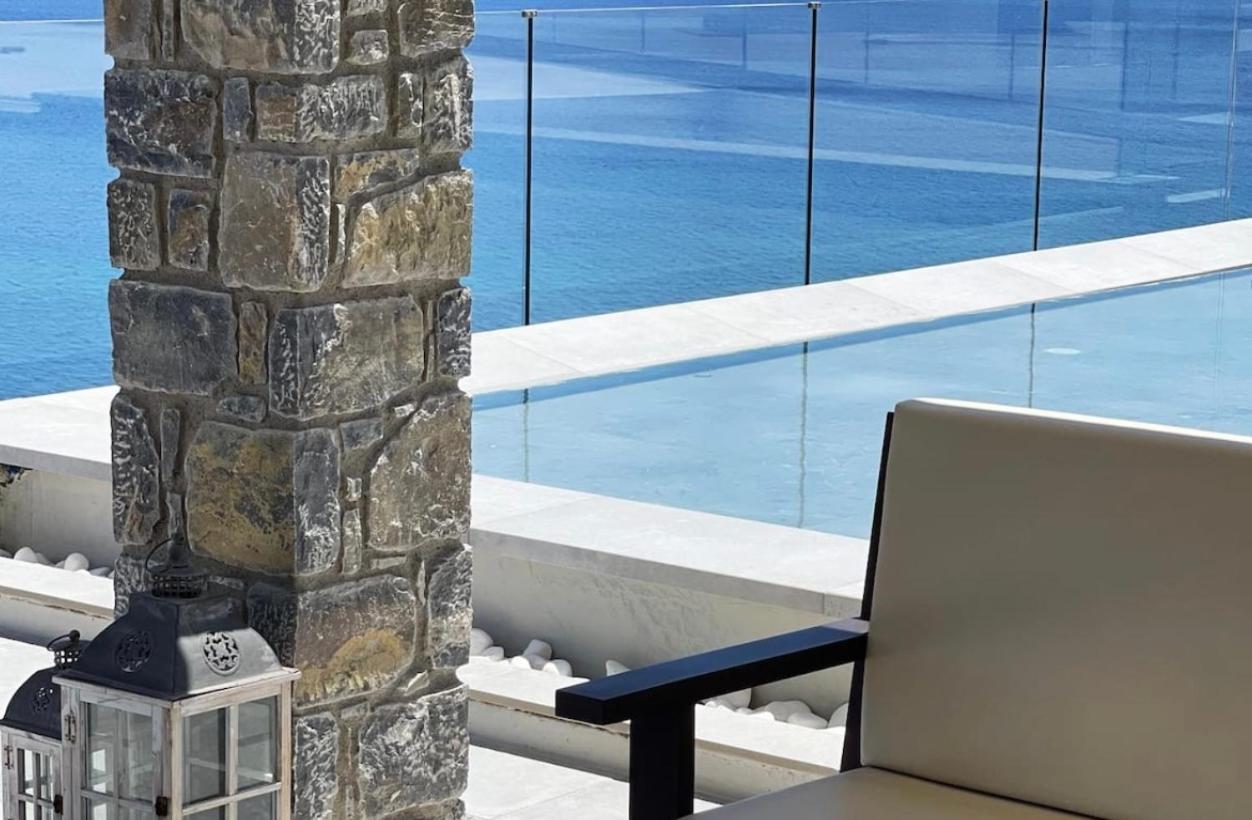 Mystique Luxury Suite Achlia Exterior photo
