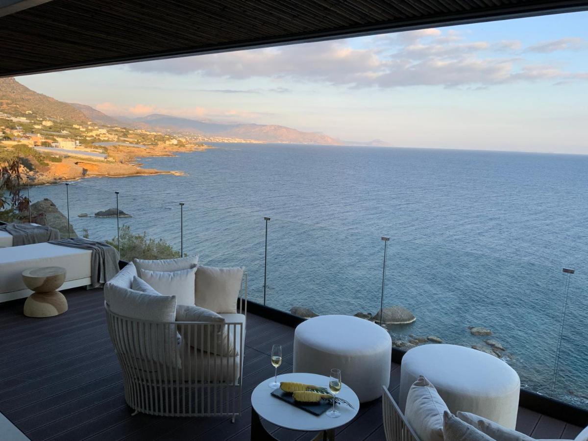 Mystique Luxury Suite Achlia Exterior photo