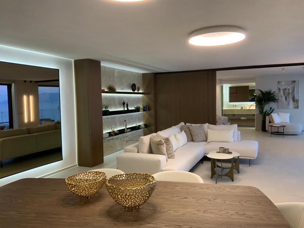 Mystique Luxury Suite Achlia Exterior photo
