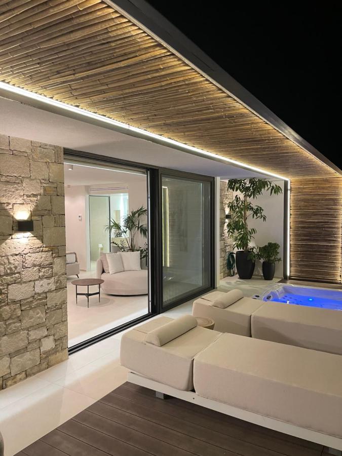 Mystique Luxury Suite Achlia Exterior photo