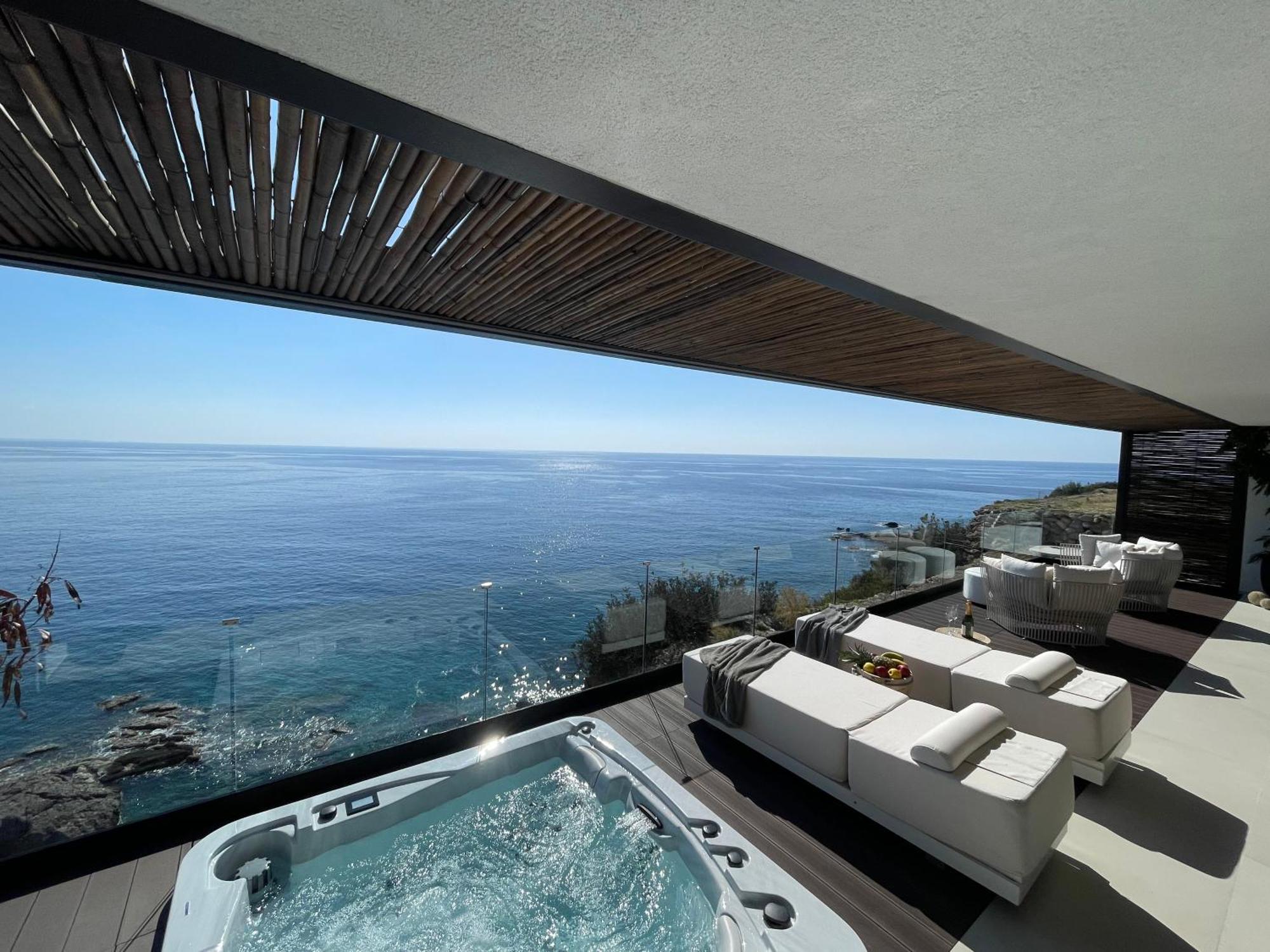 Mystique Luxury Suite Achlia Exterior photo