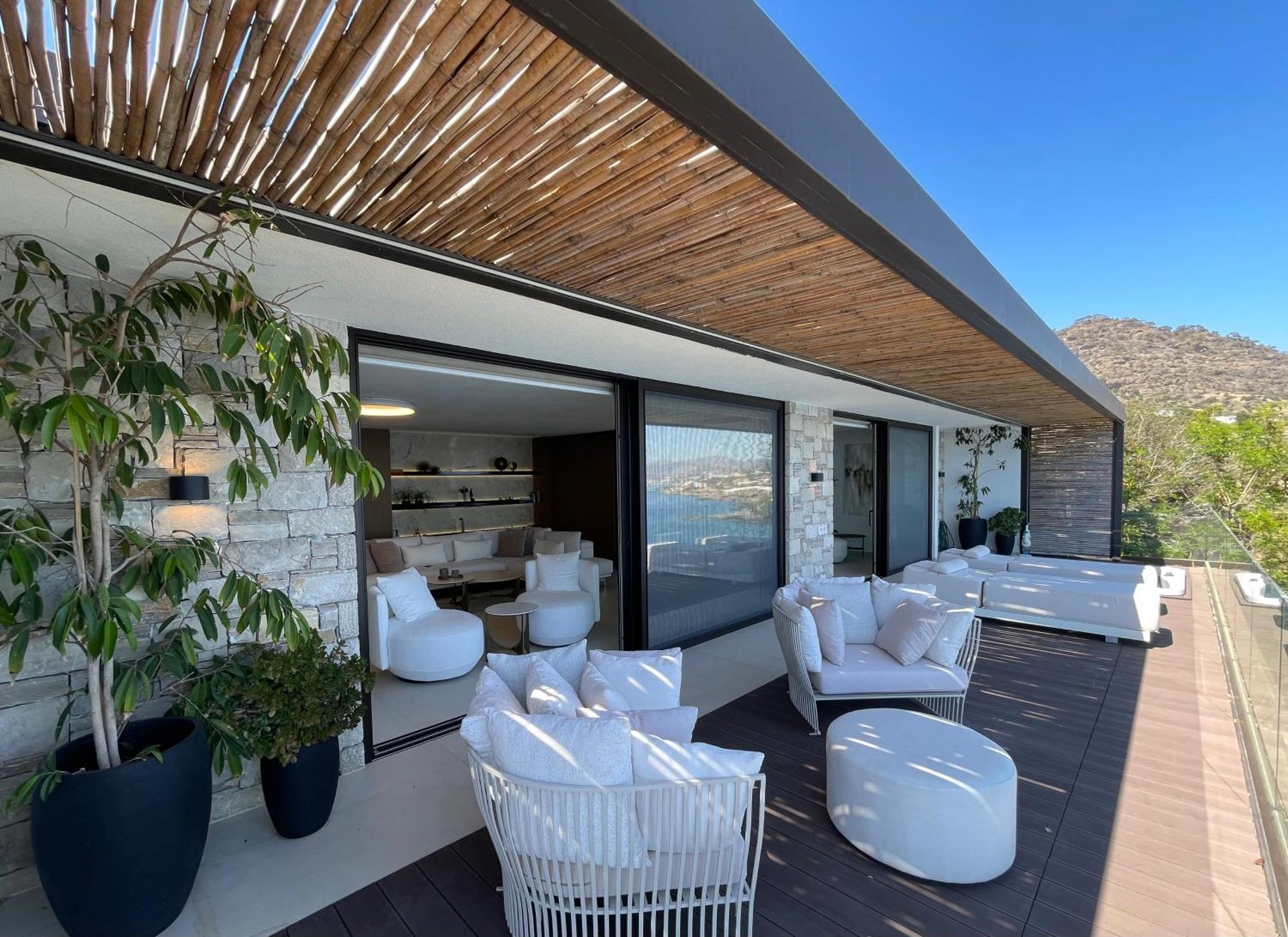 Mystique Luxury Suite Achlia Exterior photo